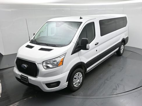 Certified 2022 Ford Transit 350 XLT image 34