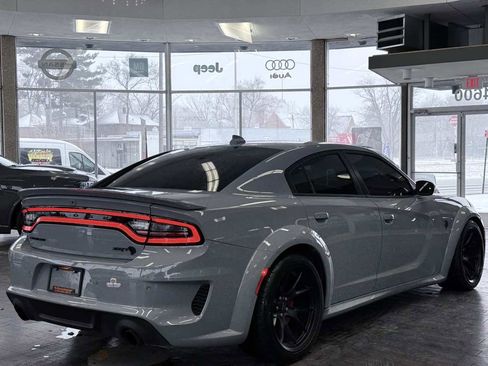 Used 2022 Dodge Charger SRT Hellcat image 20