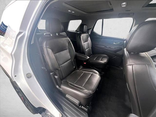 Used 2021 Chevrolet Traverse Premier w/ Redline Edition FWD image 29