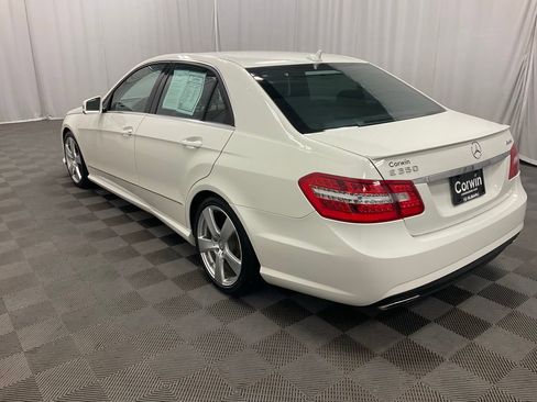 Used 2011 Mercedes-Benz E 350 4MATIC Sedan image 8