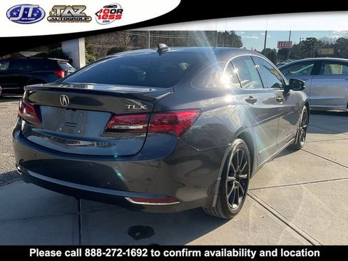 Used 2015 Acura TLX V6 w/ Advance Package image 7