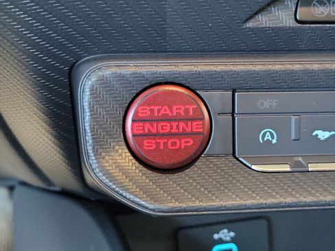 New 2026 Ford Mustang Ecoboost Fastback image 20