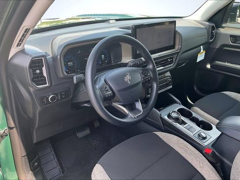 Used 2025 Ford Bronco Sport Big Bend AWD/4WD image 18