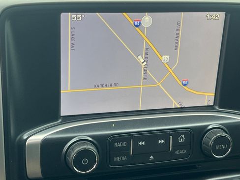 Used 2015 GMC Sierra 2500 SLT w/ Duramax Plus Package image 15