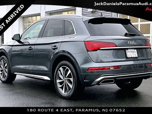 Used 2023 Audi Q5 2.0T Premium Plus w/ Premium Plus Package image 8