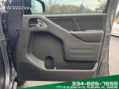 Used 2019 Nissan Frontier PRO-4X w/ Pro-4x Luxury Package image 29