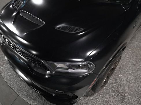 Used 2021 Dodge Durango SRT Hellcat w/ Technology Group image 2