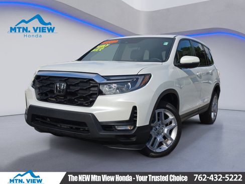 Used 2024 Honda Passport EX-L image 1