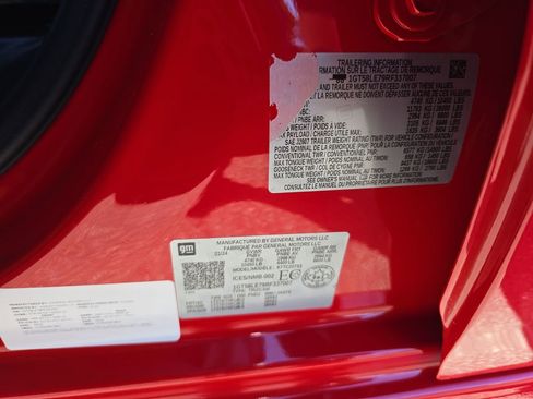 Used 2024 GMC Sierra 2500 Pro w/ Convenience Package image 35