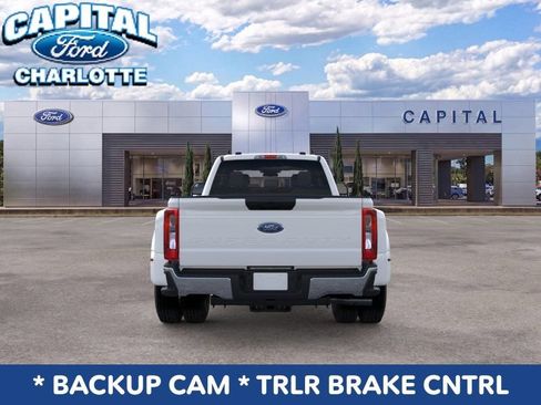 New 2026 Ford F350 XL w/ XL Driver Assist Package AWD/4WD image 5