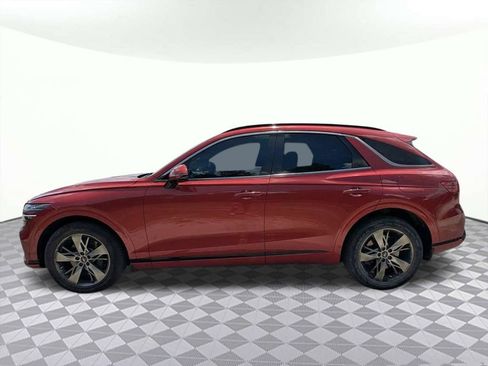 Used 2023 Genesis GV70 3.5T Sport w/ Winter Weather Package AWD/4WD image 7