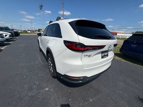Used 2025 MAZDA CX-90 3.3 Turbo w/ Preferred Package AWD/4WD image 6