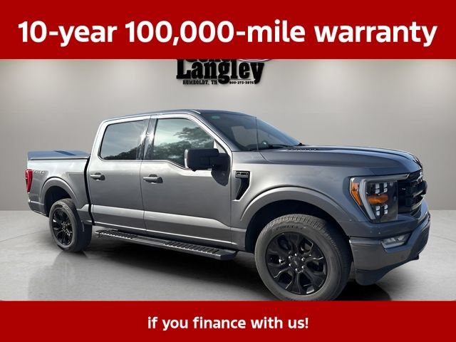 Used 2023 Ford F150 XLT w/ Equipment Group 302A High AWD/4WD image 5