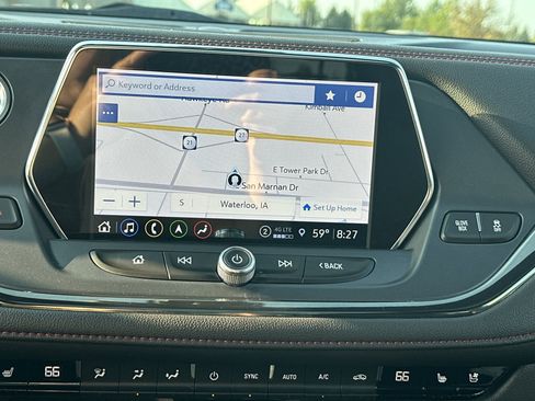 Certified 2021 Chevrolet Blazer RS w/ Enhanced Convenience Package image 55