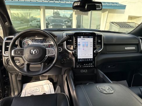 Used 2023 RAM 3500 Laramie image 12