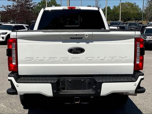 Used 2025 Ford F350 Lariat w/ Lariat Ultimate Package image 5