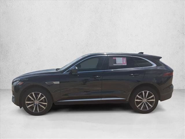 Used 2021 Jaguar F-PACE S AWD/4WD image 9