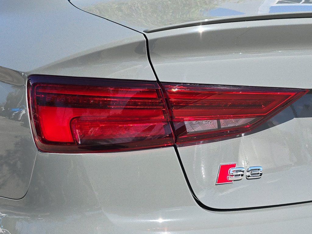Used 2020 Audi S3 Premium Plus w/ Premium Plus Package AWD/4WD image 36