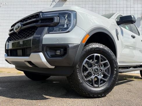 New 2026 Ford Ranger XLT w/ Technology Package AWD/4WD image 30