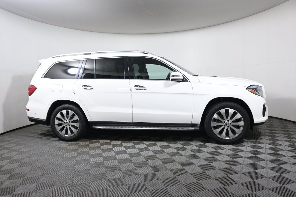 Used 2017 Mercedes-Benz GLS 450 4MATIC image 8