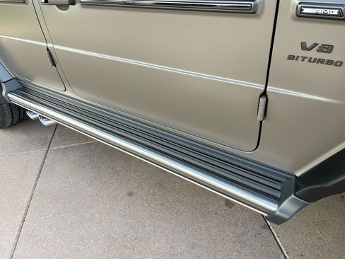 Used 2024 Mercedes-Benz G 63 AMG 4MATIC image 10