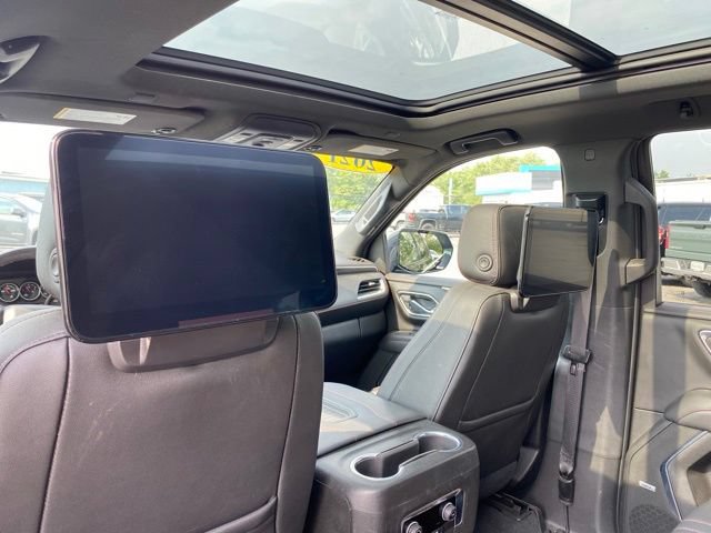 Used 2021 Chevrolet Tahoe RST w/ Rear Media and Nav Package AWD/4WD image 4