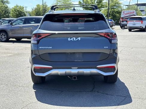 Used 2024 Kia Sportage EX w/ EX Premium Package AWD/4WD image 3