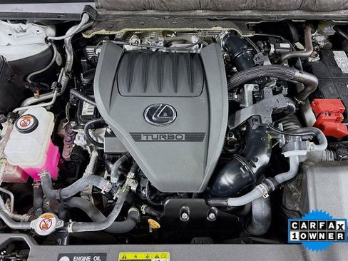 Used 2023 Lexus RX 350 Premium Plus w/ Cold Area Package AWD/4WD image 30
