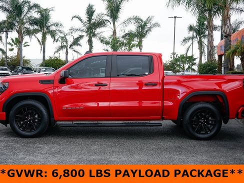 Used 2024 GMC Sierra 1500 Pro w/ Graphite Edition image 5