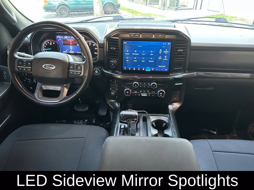 Used 2021 Ford F150 XLT w/ Equipment Group 302A High AWD/4WD image 10