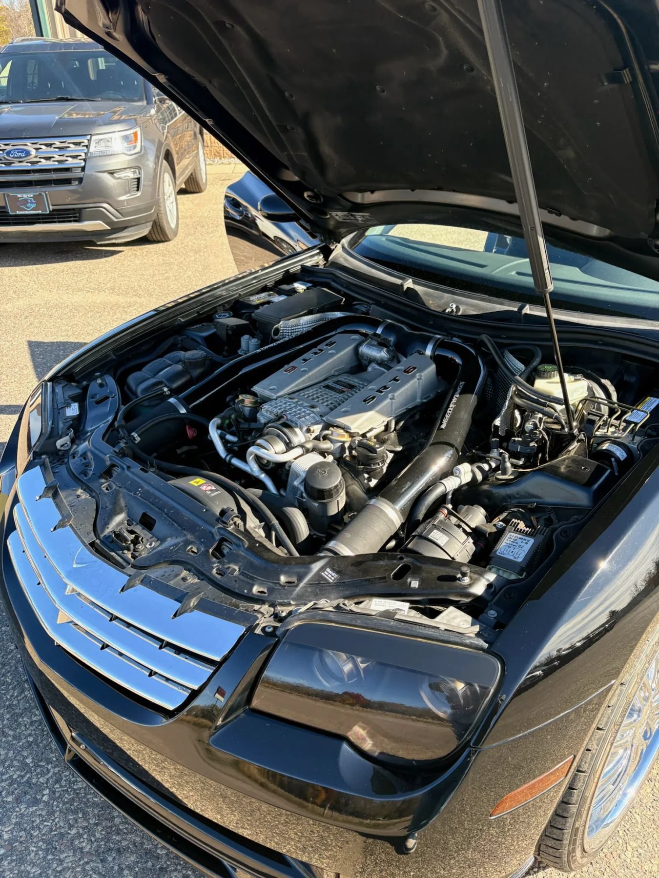 Used 2005 Chrysler Crossfire SRT-6 RWD image 36
