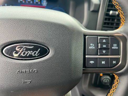Certified 2025 Ford F150 Tremor w/ Bed Utility Package AWD/4WD image 33
