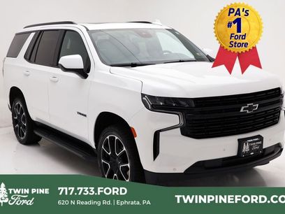 Used 2024 Chevrolet Tahoe RST