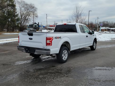 Certified 2019 Ford F150 XLT image 4