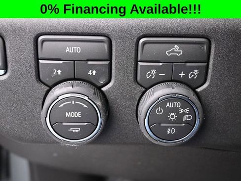 New 2026 Chevrolet Silverado 1500 RST w/ RST Select Package image 28