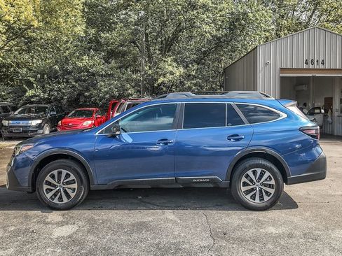Used 2020 Subaru Outback 2.5i image 40