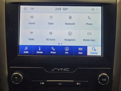 Used 2020 Ford Fusion SE image 25