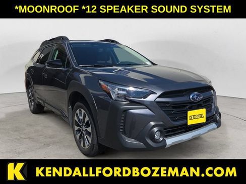 Used 2025 Subaru Outback Limited w/ Popular Package #2 AWD/4WD image 3