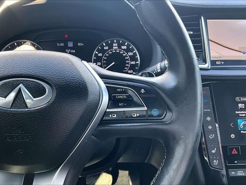 Used 2023 INFINITI QX50 Sport FWD image 23