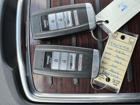 Used 2016 Acura MDX SH-AWD w/ Technology Package image 40