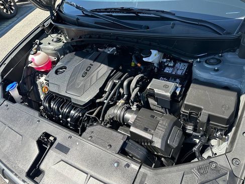 Certified 2024 Hyundai Tucson SEL AWD/4WD image 25