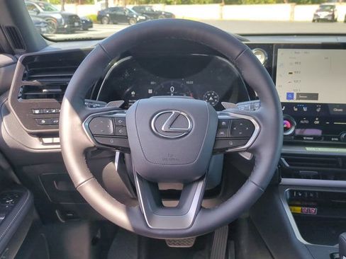 New 2026 Lexus TX 350 AWD image 15