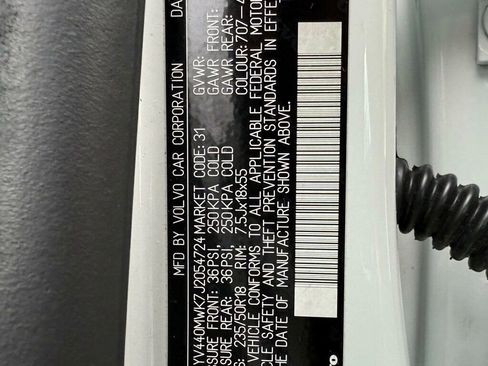 Used 2018 Volvo V60 T5 Cross Country w/ Convenience Package image 15