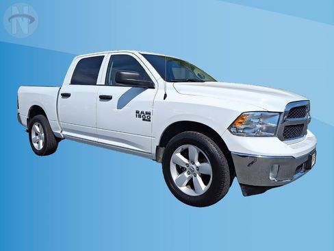 Used 2022 RAM 1500 Tradesman w/ Tradesman SXT Package AWD/4WD image 1