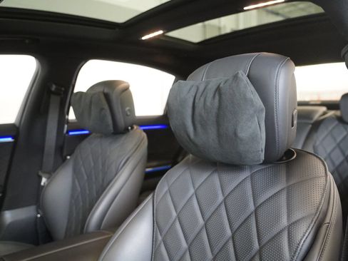 Certified 2026 Mercedes-Benz S 580 4MATIC Sedan image 12
