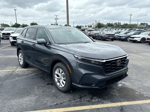 New 2026 Honda CR-V LX image 1