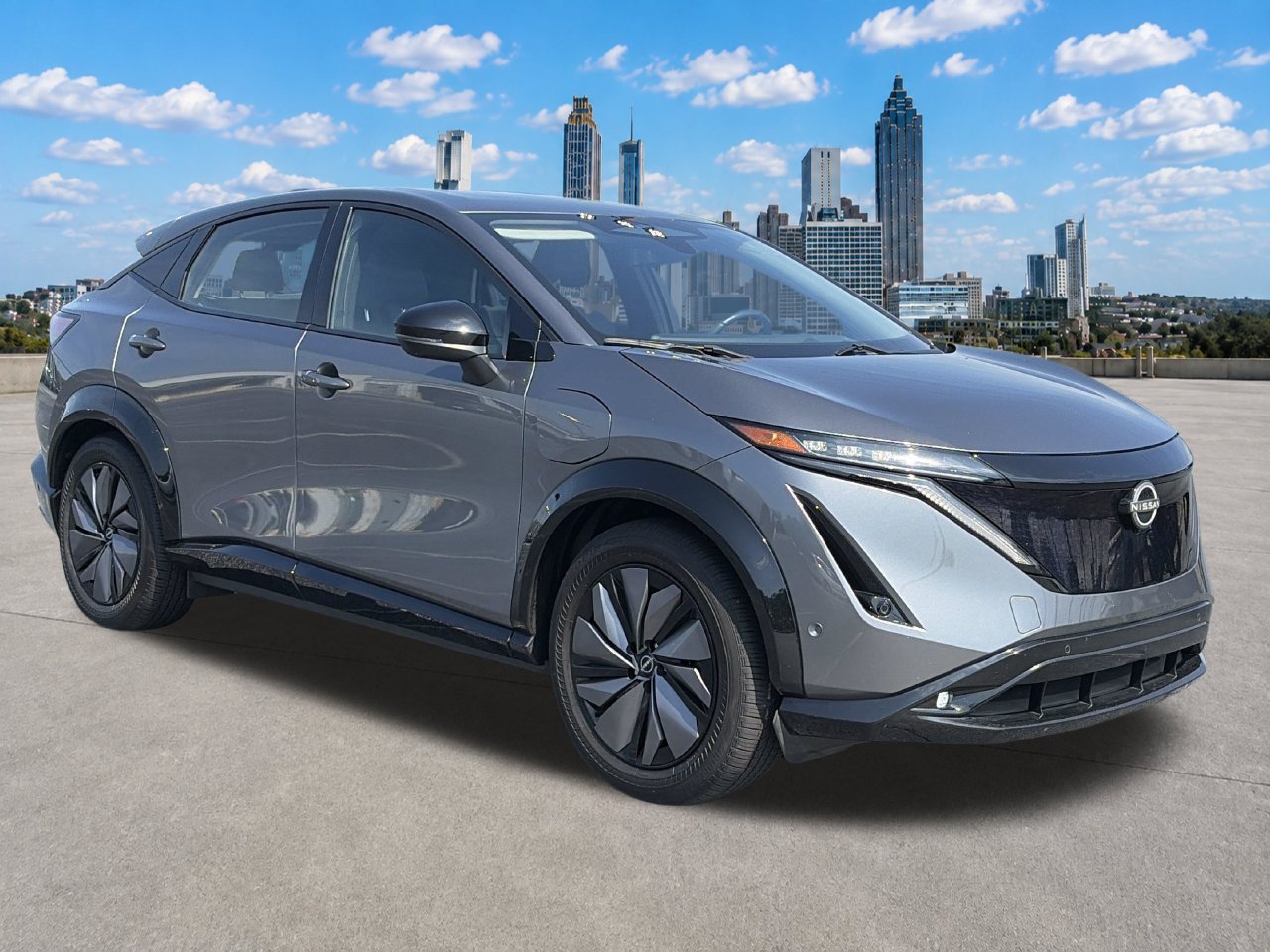 Certified 2024 Nissan Ariya AWD image 7