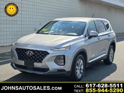 Used 2020 Hyundai Santa Fe SE