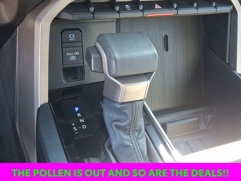 Used 2024 Toyota Tundra SR5 w/ SR5 Premium Package image 18