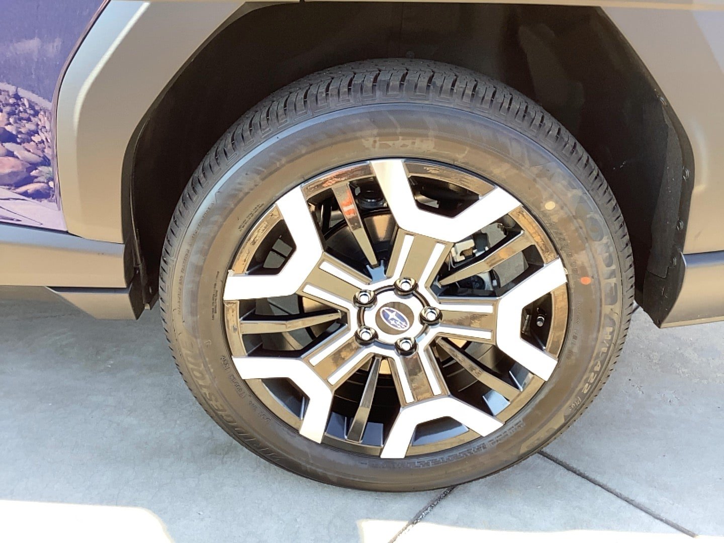 New 2026 Subaru Outback Touring XT AWD/4WD image 10